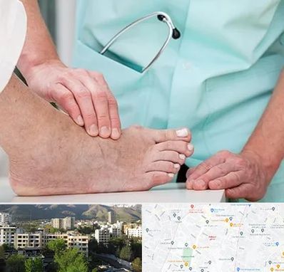 دکتر مفاصل و استخوان در دیباجی 