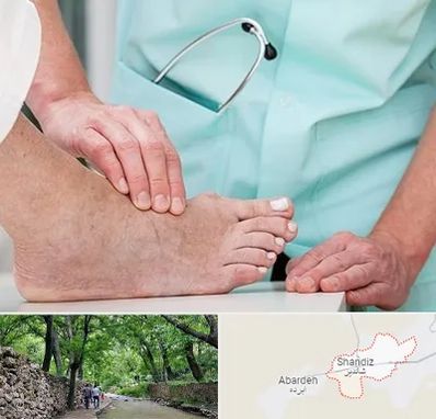 دکتر مفاصل و استخوان در شاندیز مشهد
