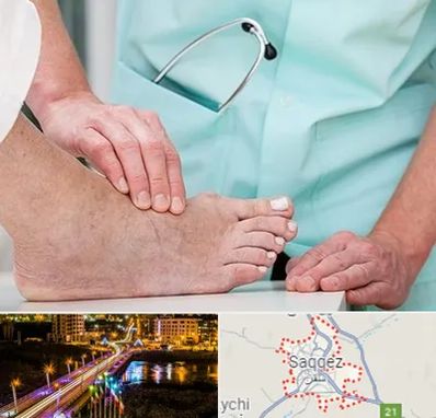 دکتر مفاصل و استخوان در سقز