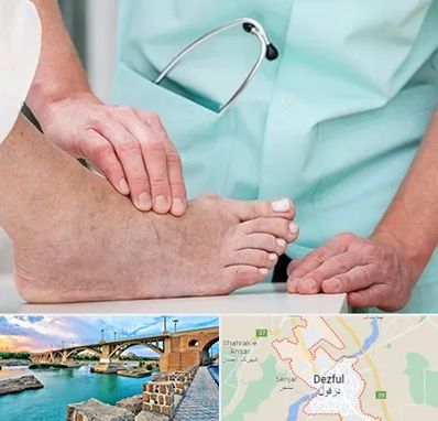 دکتر مفاصل و استخوان در دزفول