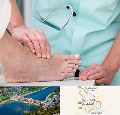 دکتر مفاصل و استخوان در اصفهان