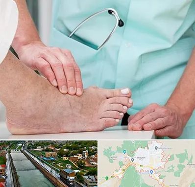 دکتر مفاصل و استخوان در مراغه