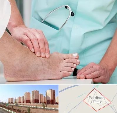 دکتر مفاصل و استخوان در پردیسان قم