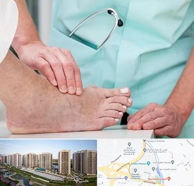 دکتر مفاصل و استخوان در المپیک 