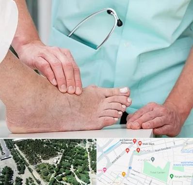 دکتر مفاصل و استخوان در سالاریه قم