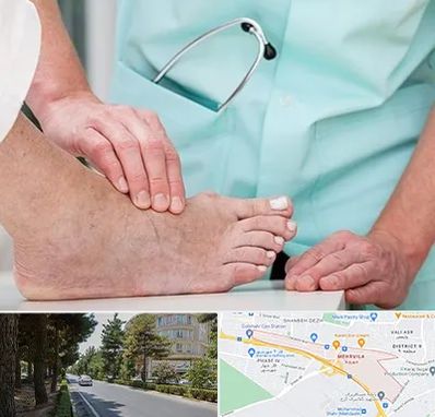 دکتر مفاصل و استخوان در مهرویلا کرج 