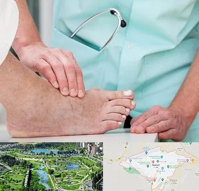 دکتر مفاصل و استخوان در بجنورد