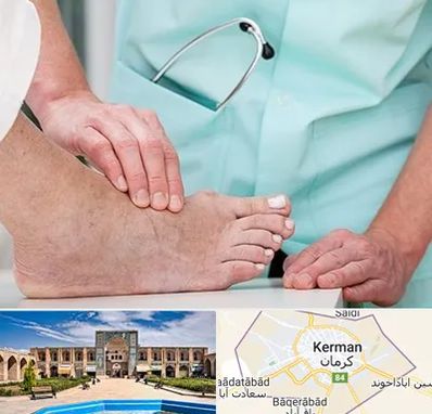 دکتر مفاصل و استخوان در کرمان