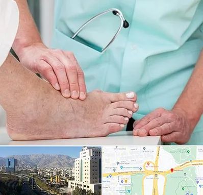 دکتر مفاصل و استخوان در حقانی 