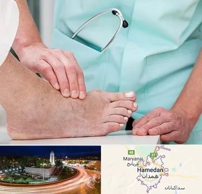 دکتر مفاصل و استخوان در همدان