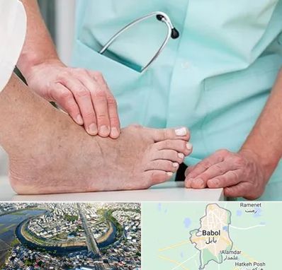 دکتر مفاصل و استخوان در بابل
