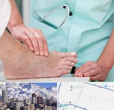 دکتر مفاصل و استخوان در ازگل