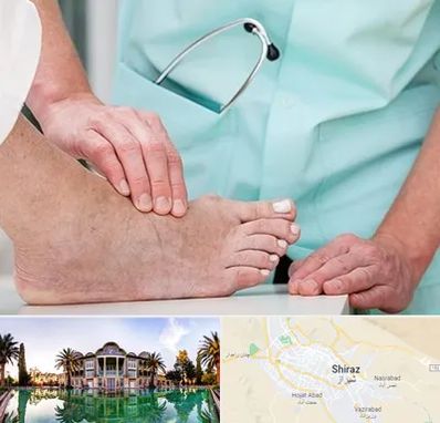 دکتر مفاصل و استخوان در شیراز