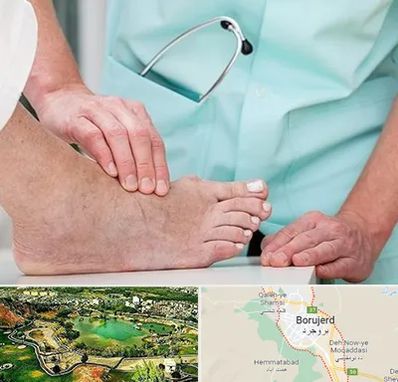 دکتر مفاصل و استخوان در بروجرد