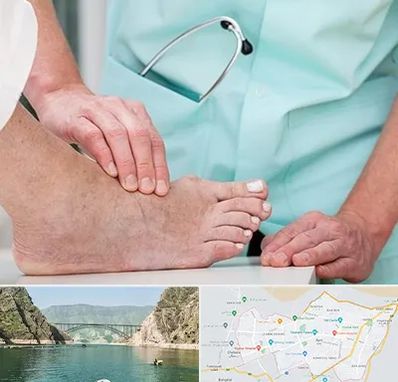 دکتر مفاصل و استخوان در ایلام