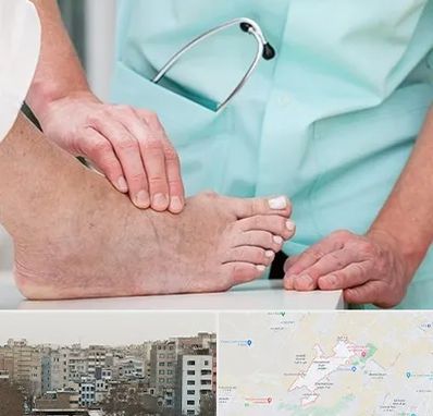 دکتر مفاصل و استخوان در محمد شهر کرج 