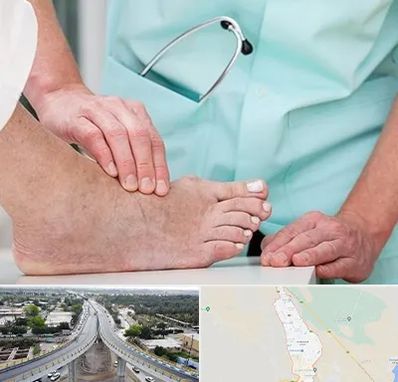 دکتر مفاصل و استخوان در اندیمشک