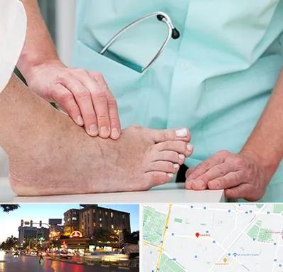 دکتر مفاصل و استخوان در بلوار سجاد مشهد 