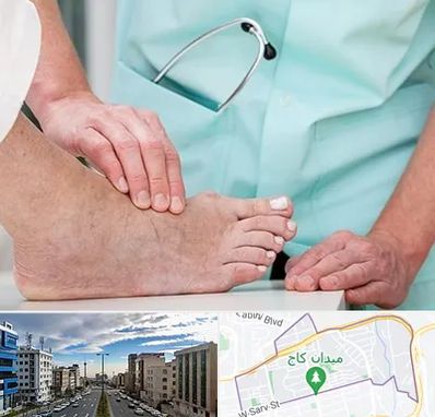دکتر مفاصل و استخوان در سعادت آباد 
