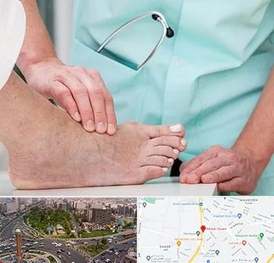 دکتر مفاصل و استخوان در سبلان 