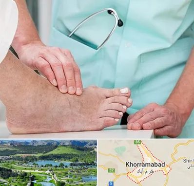 دکتر مفاصل و استخوان در خرم آباد