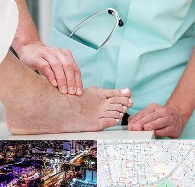 دکتر مفاصل و استخوان در منظریه رشت 