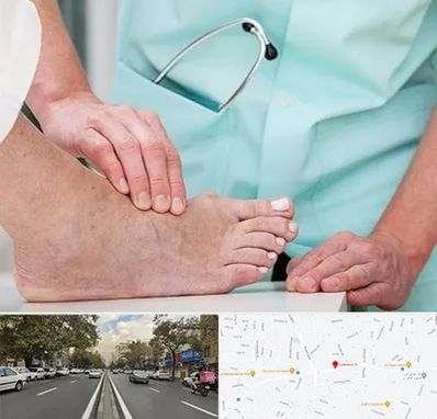 دکتر مفاصل و استخوان در دولت 