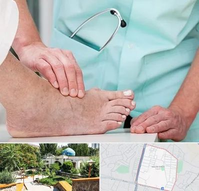 دکتر مفاصل و استخوان در باغمیشه تبریز