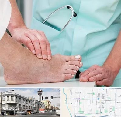 دکتر مفاصل و استخوان در 17شهریور