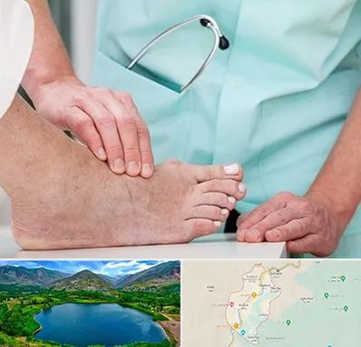 دکتر مفاصل و استخوان در رودبار