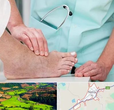 دکتر مفاصل و استخوان در نکا