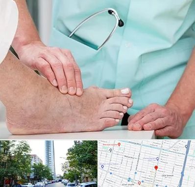 دکتر مفاصل و استخوان در امامت مشهد 