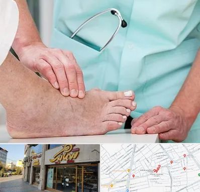 دکتر مفاصل و استخوان در عطاران قم