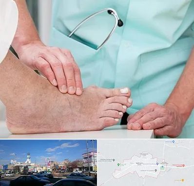 دکتر مفاصل و استخوان در ماهدشت کرج 