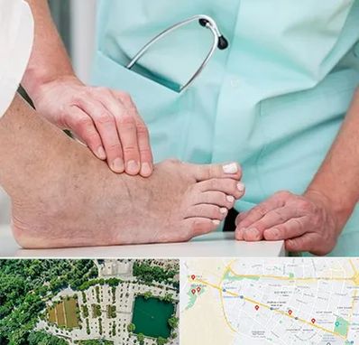 دکتر مفاصل و استخوان در وکیل آباد مشهد 