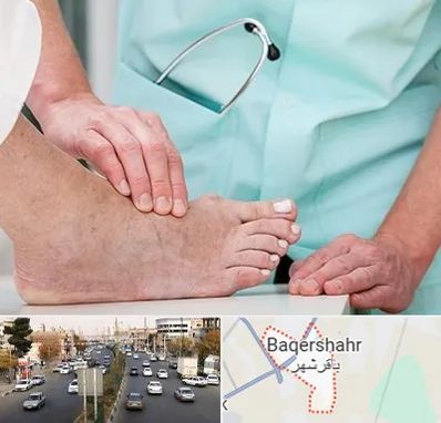 دکتر مفاصل و استخوان در باقرشهر