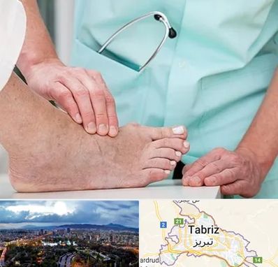 دکتر مفاصل و استخوان در تبریز