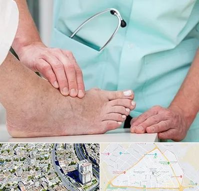 دکتر مفاصل و استخوان در قاسم آباد مشهد 