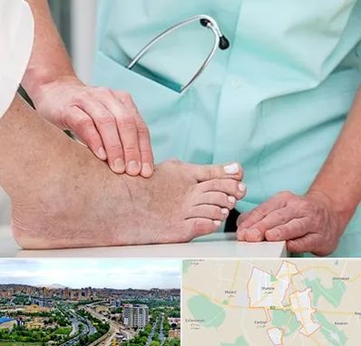 دکتر مفاصل و استخوان در شهریار