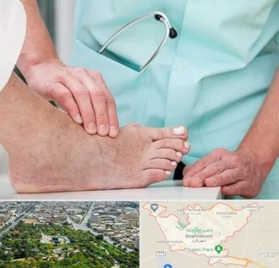 دکتر مفاصل و استخوان در شهرکرد