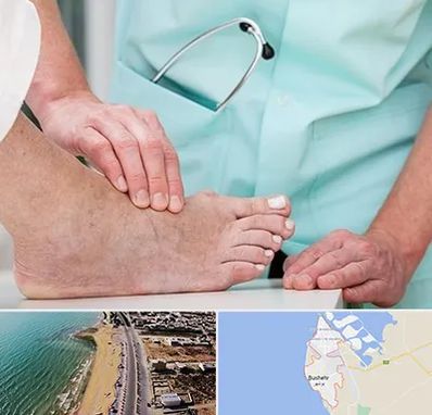 دکتر مفاصل و استخوان در بوشهر