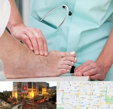 دکتر مفاصل و استخوان در جنت آباد تهران 