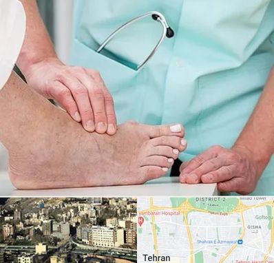 دکتر مفاصل و استخوان در مرزداران 