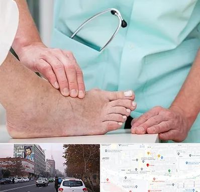 دکتر مفاصل و استخوان در کارگر شمالی 