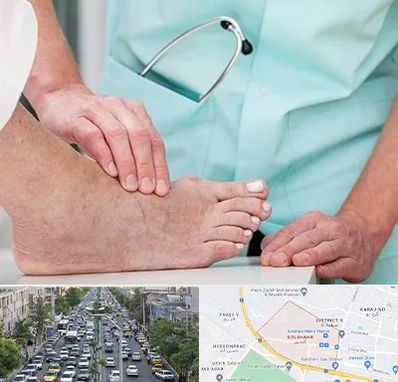 دکتر مفاصل و استخوان در گلشهر کرج 