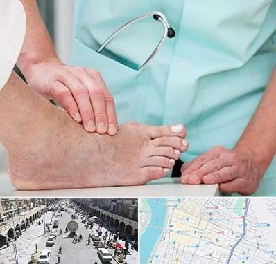 دکتر مفاصل و استخوان در نادری اهواز 