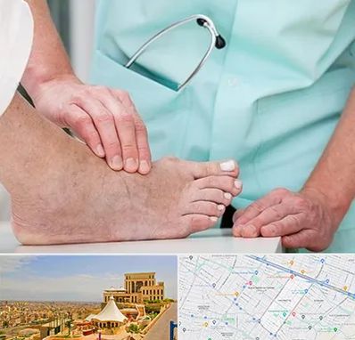 دکتر مفاصل و استخوان در هاشمیه مشهد 