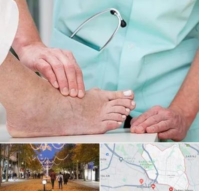 دکتر مفاصل و استخوان در ولیعصر ارومیه