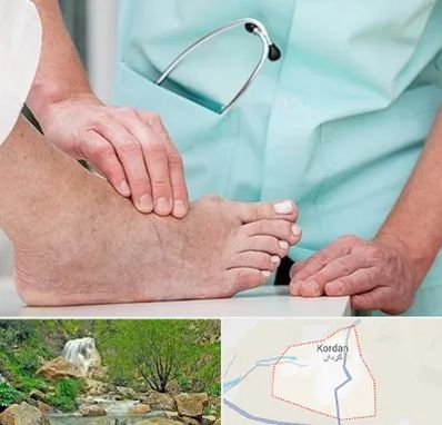 دکتر مفاصل و استخوان در کردان