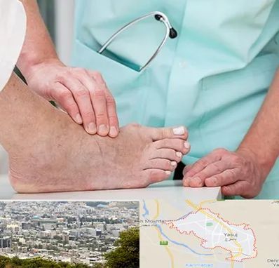 دکتر مفاصل و استخوان در یاسوج